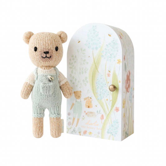 Charlie the Honey bear