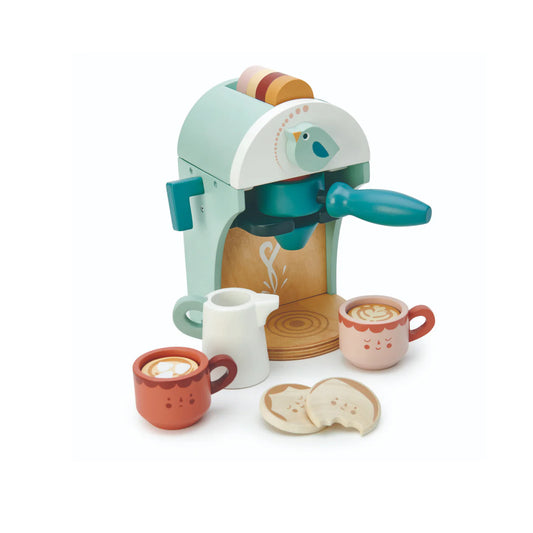 Máquina de café