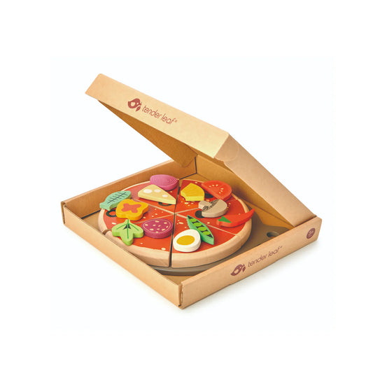 Caja de pizza