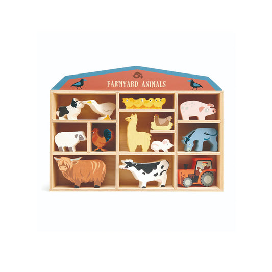 Animales de la granja