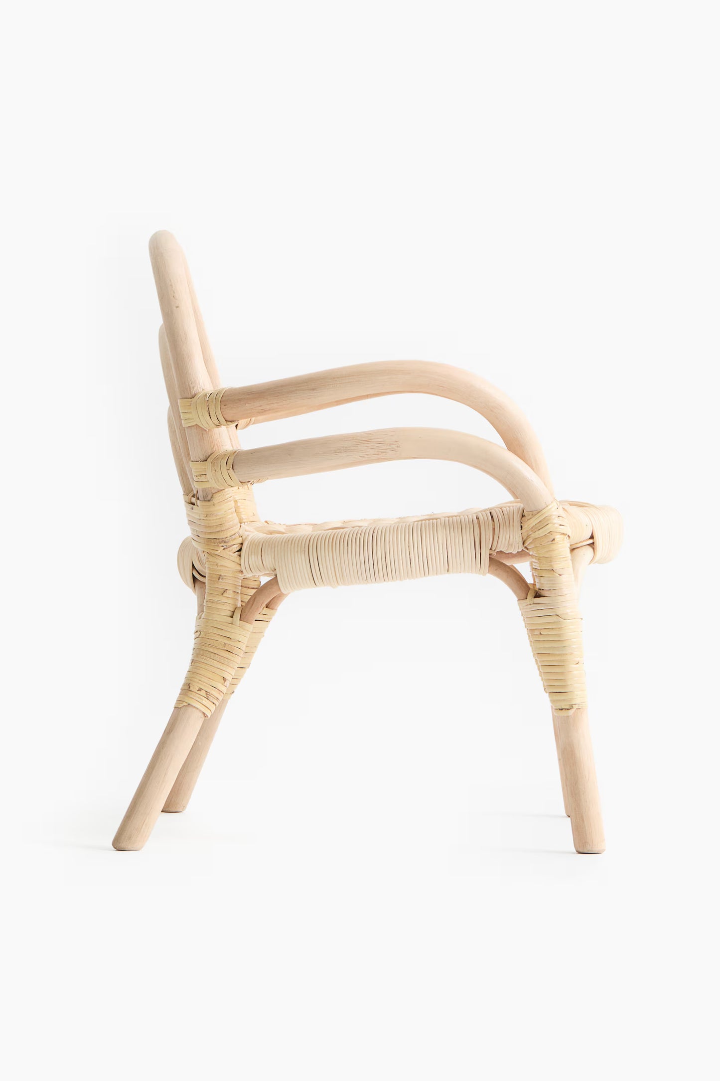 Silla de ratán